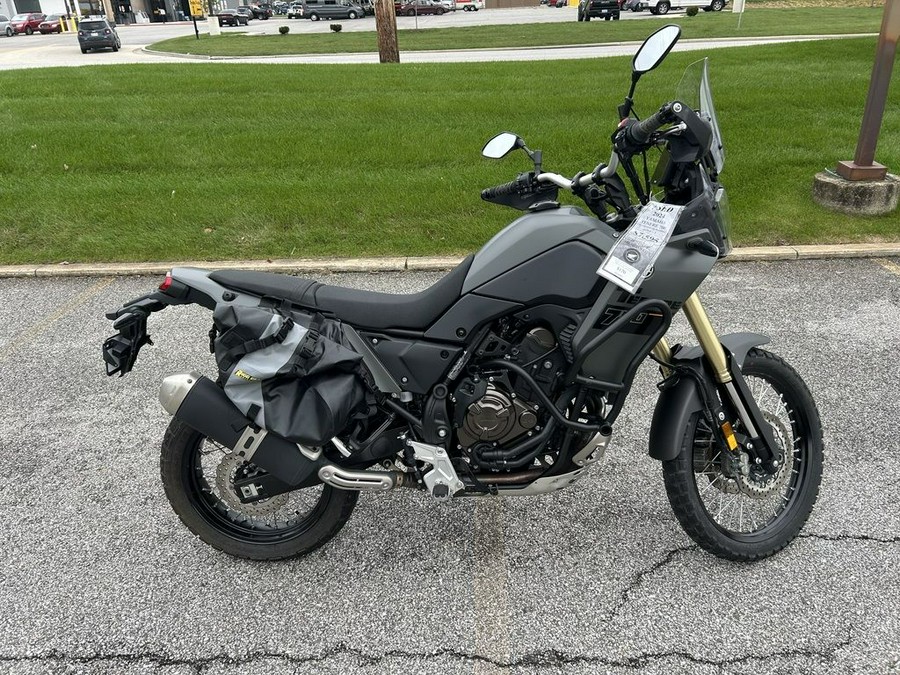 2024 Yamaha Tenere 700