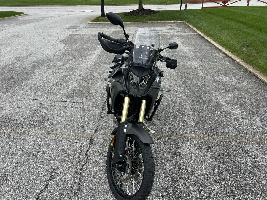2024 Yamaha Tenere 700