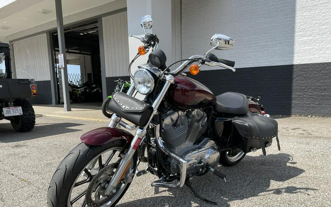 2015 Harley-Davidson® XL883L SuperLow®