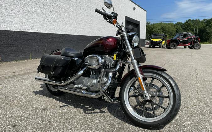 2015 Harley-Davidson® XL883L SuperLow®