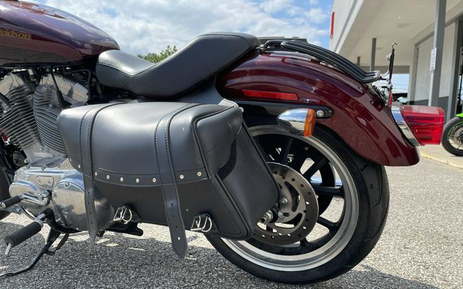 2015 Harley-Davidson® XL883L SuperLow®