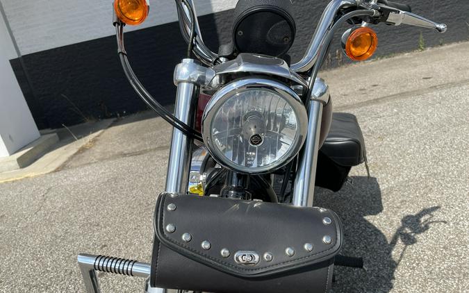 2015 Harley-Davidson® XL883L SuperLow®