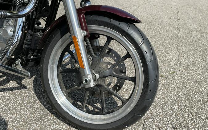 2015 Harley-Davidson® XL883L SuperLow®