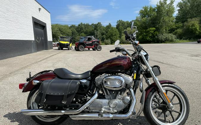 2015 Harley-Davidson® XL883L SuperLow®