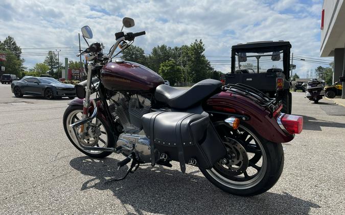 2015 Harley-Davidson® XL883L SuperLow®