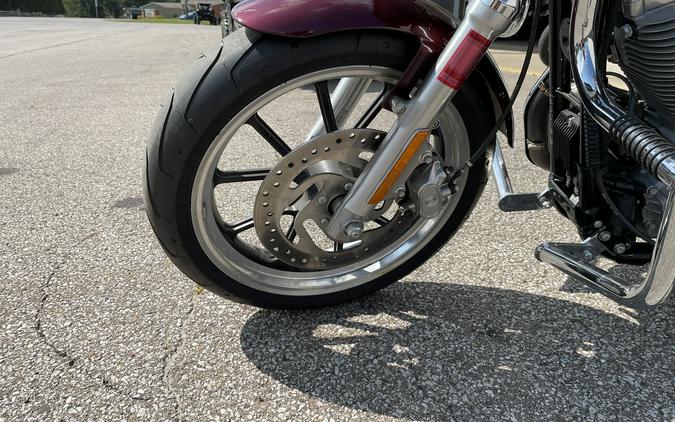 2015 Harley-Davidson® XL883L SuperLow®
