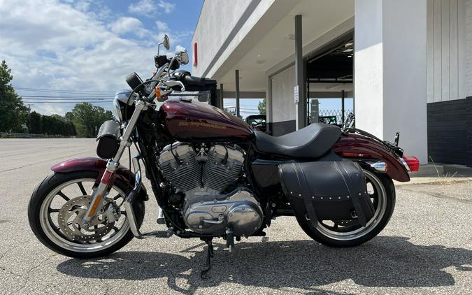 2015 Harley-Davidson® XL883L SuperLow®