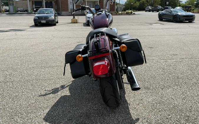 2015 Harley-Davidson® XL883L SuperLow®