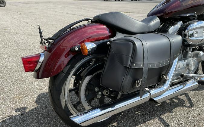 2015 Harley-Davidson® XL883L SuperLow®