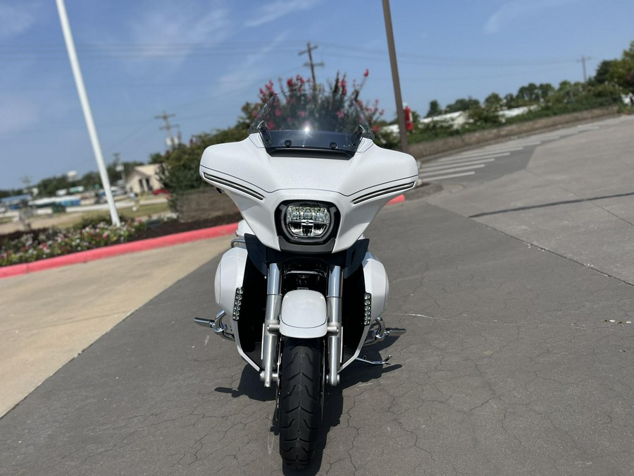 2026 Harley-Davidson® FLHXL Street Glide Limited White Onyx Pearl