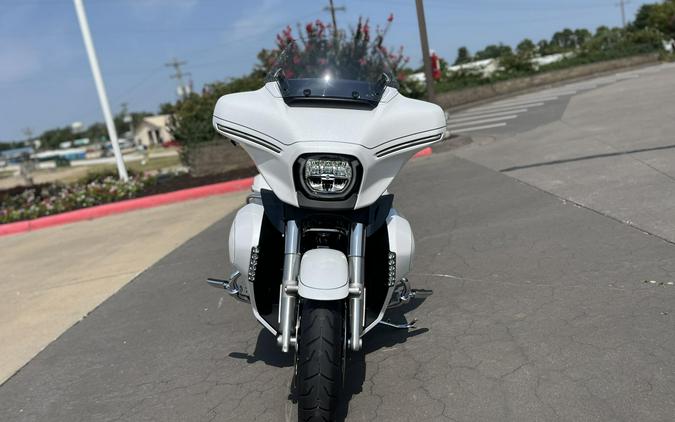 2026 Harley-Davidson® FLHXL Street Glide Limited White Onyx Pearl