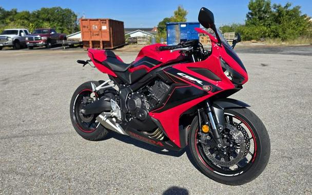 2023 Honda® CBR650R