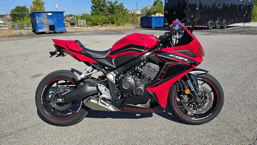 2023 Honda® CBR650R