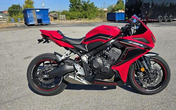 2023 Honda® CBR650R