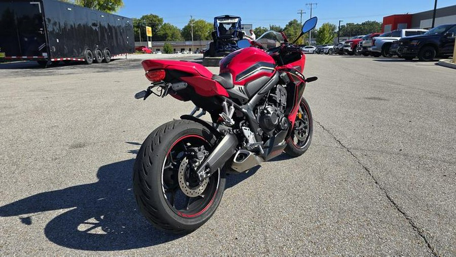 2023 Honda® CBR650R