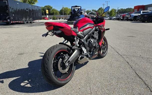 2023 Honda® CBR650R