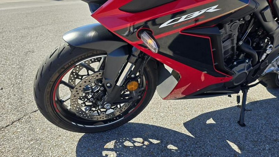 2023 Honda® CBR650R