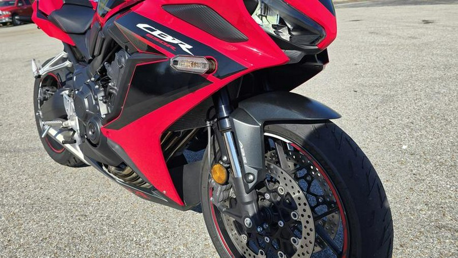2023 Honda® CBR650R