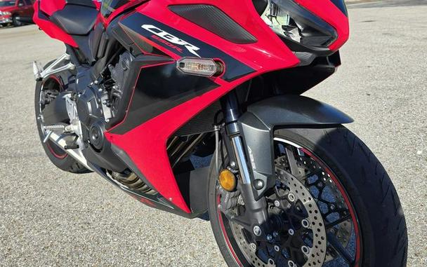 2023 Honda® CBR650R