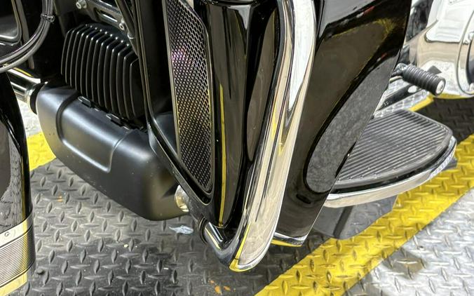 2022 Harley-Davidson Tri Glide Ultra Vivid Black