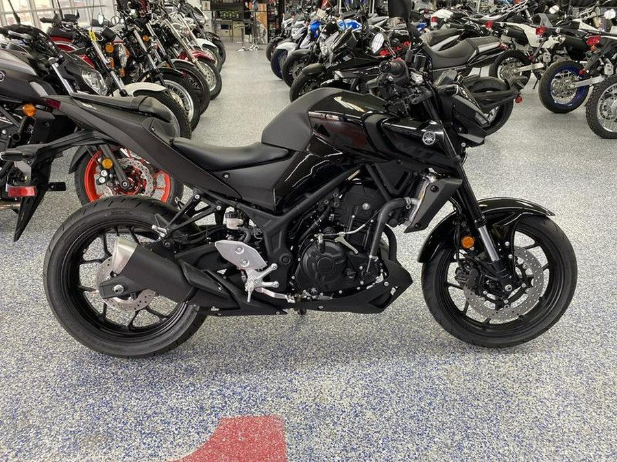 2020 Yamaha MT-03