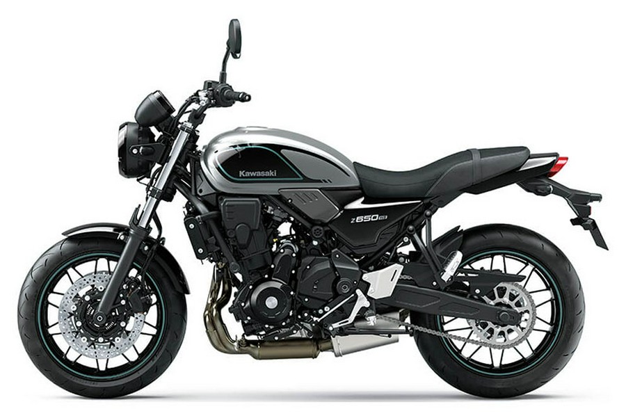 2023 Kawasaki Z650RS