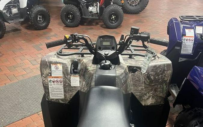 2023 Suzuki KingQuad 400ASi Camo