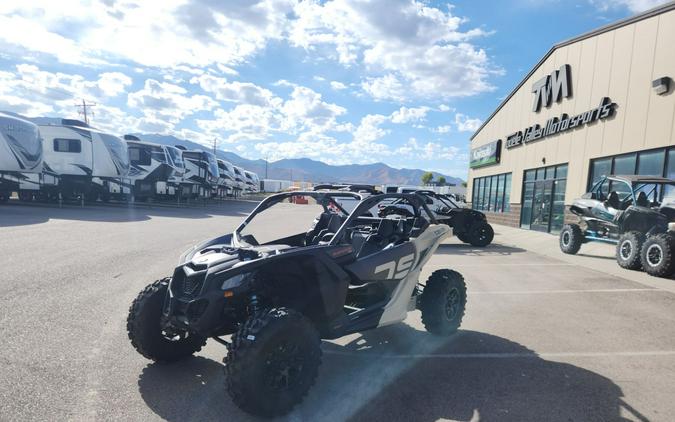 2023 Can-Am Maverick X3 DS Turbo 64