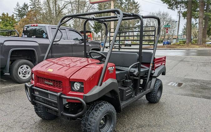 2023 Kawasaki Mule™ 4010 Trans4x4®