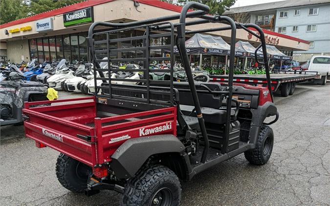 2023 Kawasaki Mule™ 4010 Trans4x4®