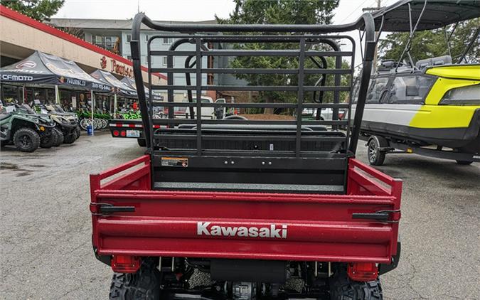 2023 Kawasaki Mule™ 4010 Trans4x4®