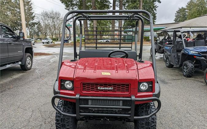 2023 Kawasaki Mule™ 4010 Trans4x4®