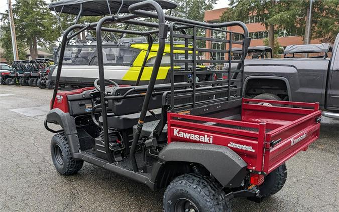 2023 Kawasaki Mule™ 4010 Trans4x4®