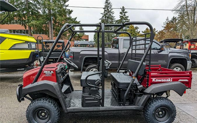 2023 Kawasaki Mule™ 4010 Trans4x4®