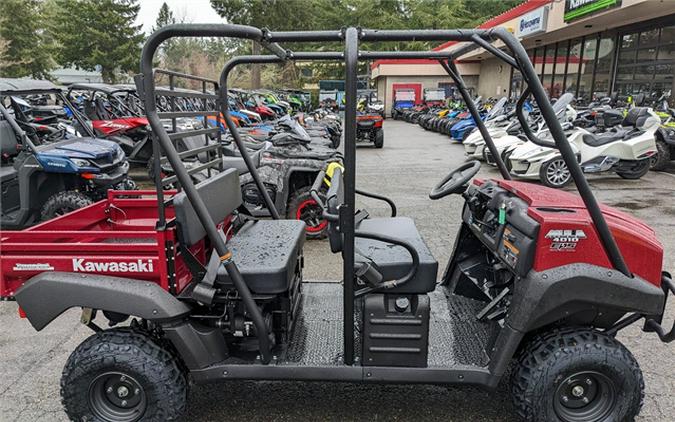 2023 Kawasaki Mule™ 4010 Trans4x4®