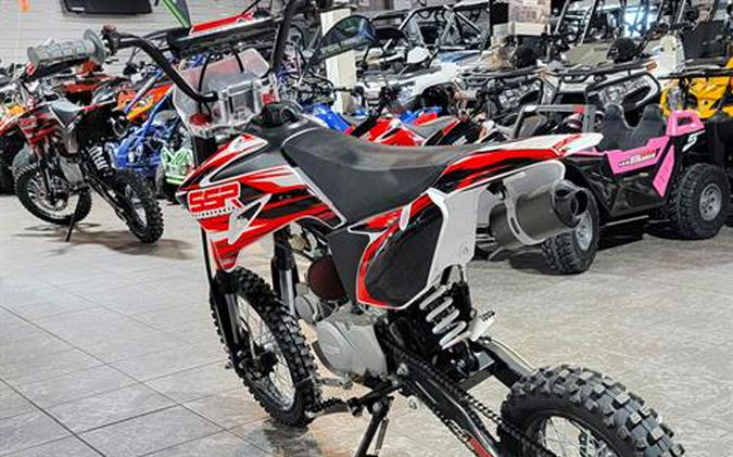 2022 SSR Motorsports SR125TR