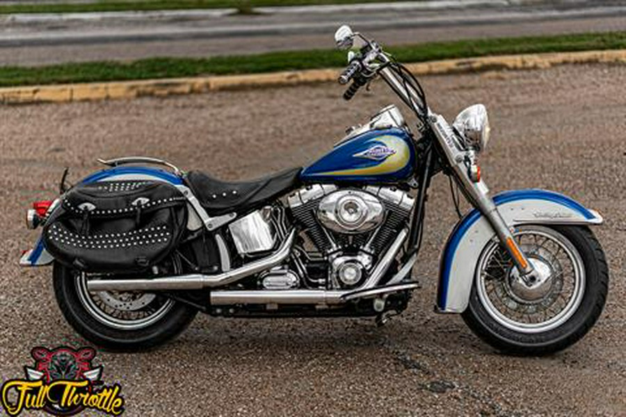 2009 Harley-Davidson Heritage Softail® Classic