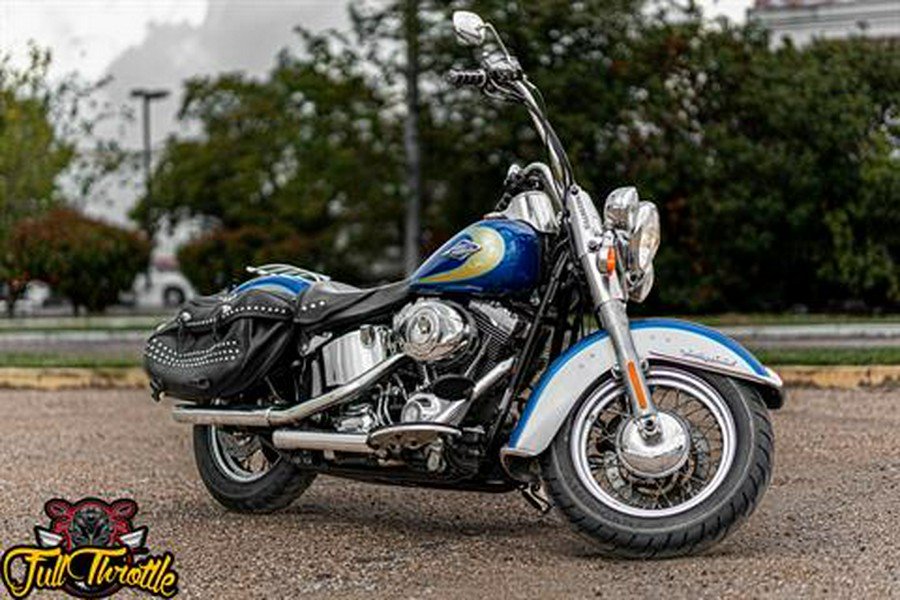 2009 Harley-Davidson Heritage Softail® Classic