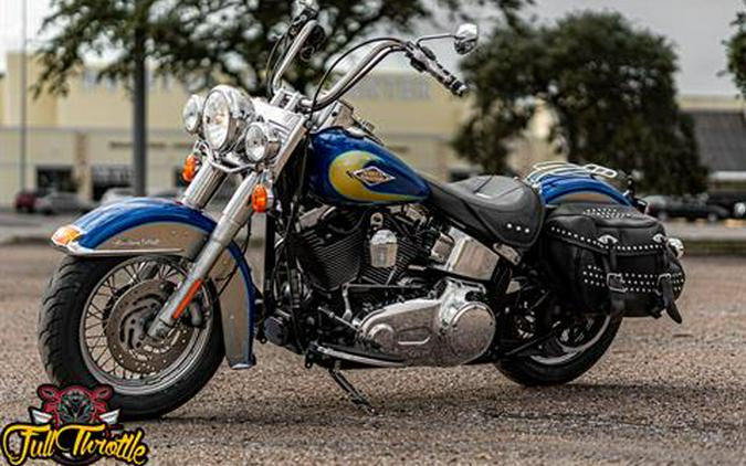 2009 Harley-Davidson Heritage Softail® Classic