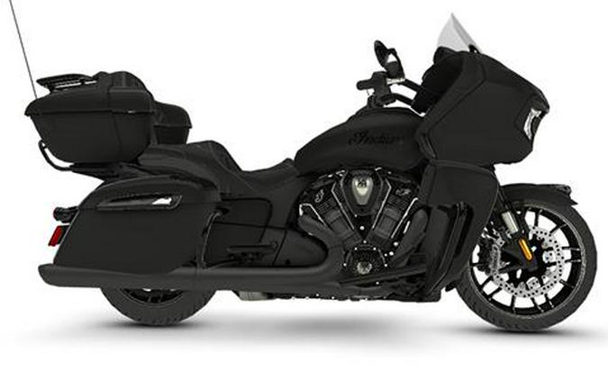 2024 Indian Motorcycle Pursuit® Dark Horse® with PowerBand Audio Package