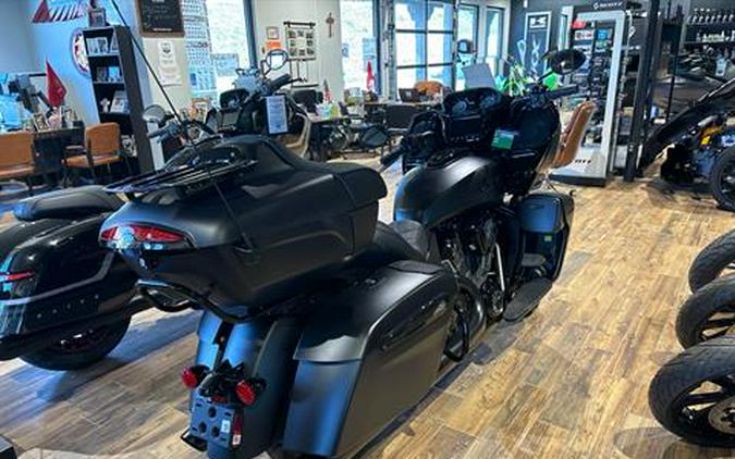 2024 Indian Motorcycle Pursuit® Dark Horse® with PowerBand Audio Package