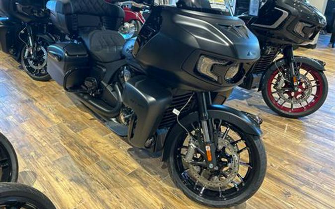 2024 Indian Motorcycle Pursuit® Dark Horse® with PowerBand Audio Package