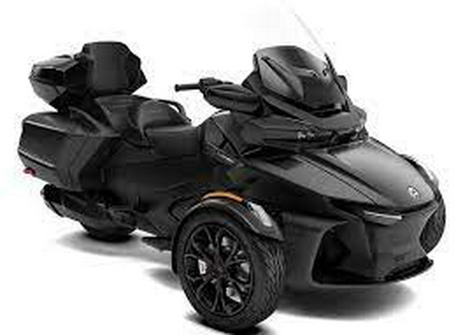 2024 Can-Am Spyder RT Limited