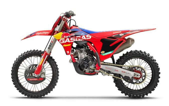 2024 GASGAS MC 250F Factory Edition