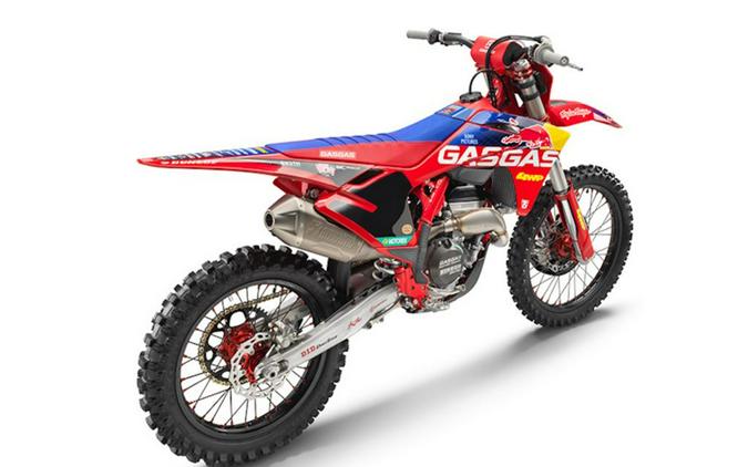 2024 GASGAS MC 250F Factory Edition