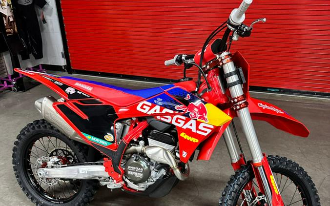 2024 GASGAS MC 250F Factory Edition