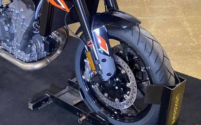 2023 KTM 790 Duke First Look [7 Fast Facts]