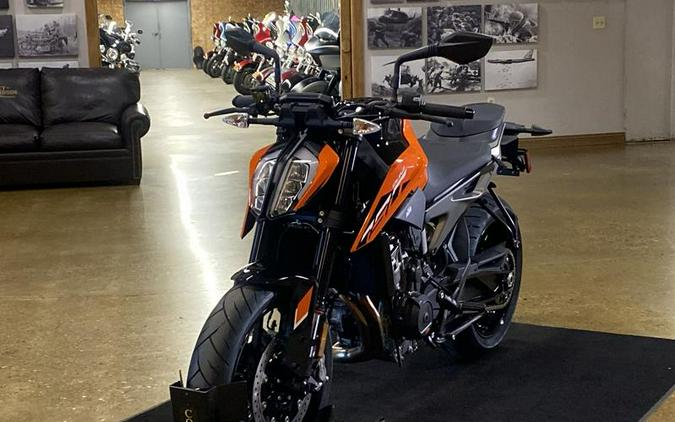 2024 KTM 790 Duke