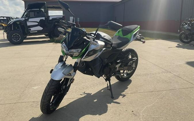 2024 Kawasaki Z e-1 ABS