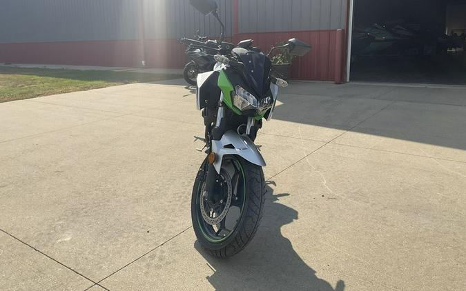 2024 Kawasaki Z e-1 ABS